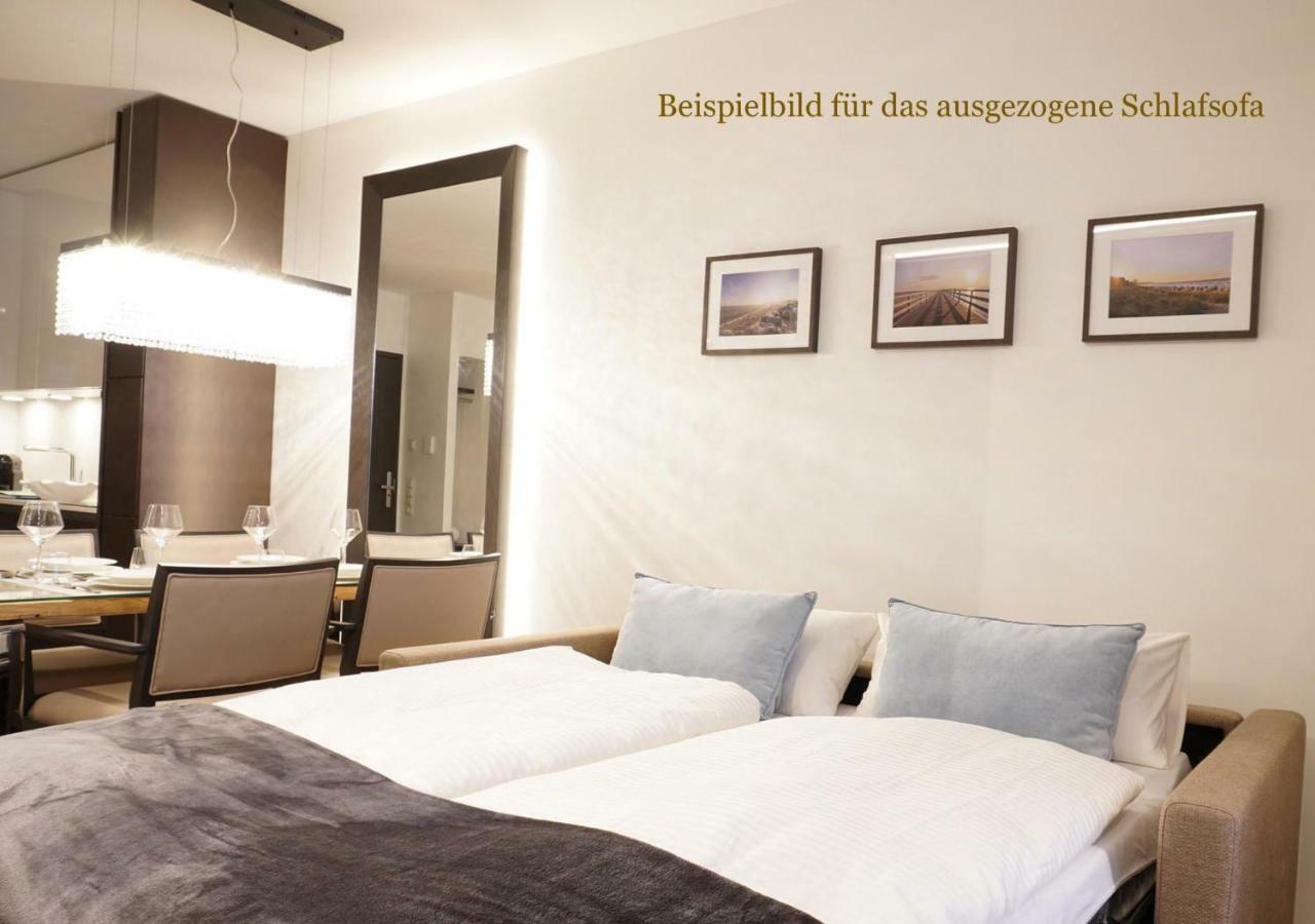 White Pearl Apartment 3.12 Timmendorfer Strand Exteriör bild