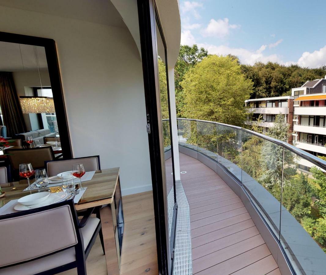 White Pearl Apartment 3.12 Timmendorfer Strand Exteriör bild