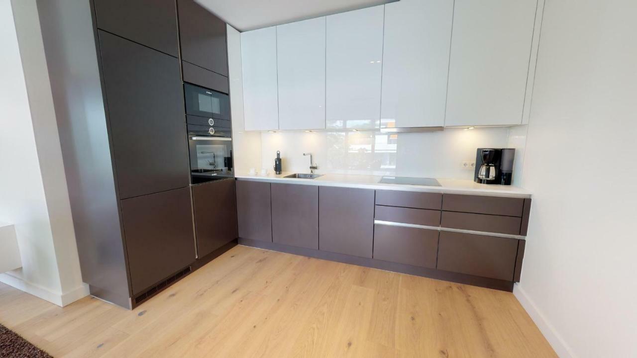 White Pearl Apartment 3.12 Timmendorfer Strand Exteriör bild