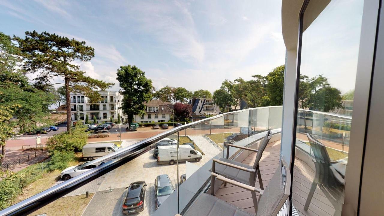 White Pearl Apartment 3.12 Timmendorfer Strand Exteriör bild