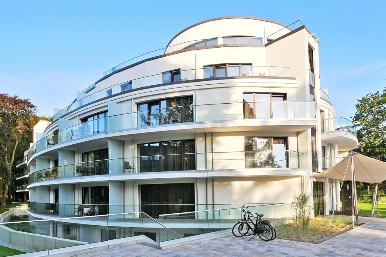 White Pearl Apartment 3.12 Timmendorfer Strand Exteriör bild