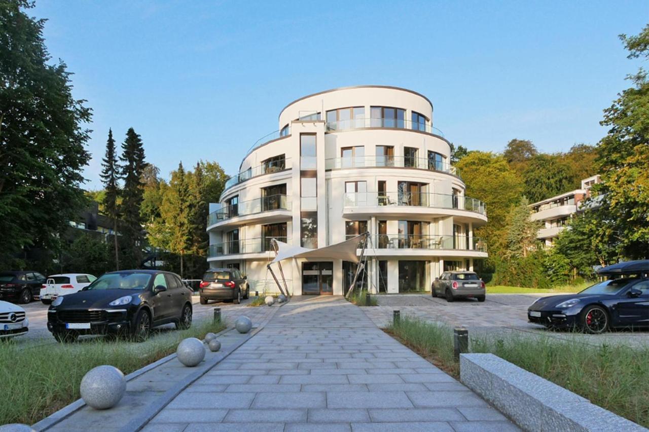 White Pearl Apartment 3.12 Timmendorfer Strand Exteriör bild
