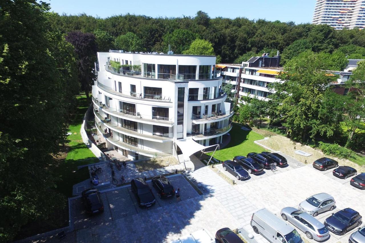 White Pearl Apartment 3.12 Timmendorfer Strand Exteriör bild