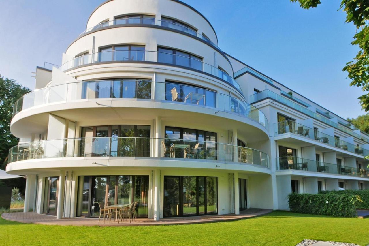 White Pearl Apartment 3.12 Timmendorfer Strand Exteriör bild