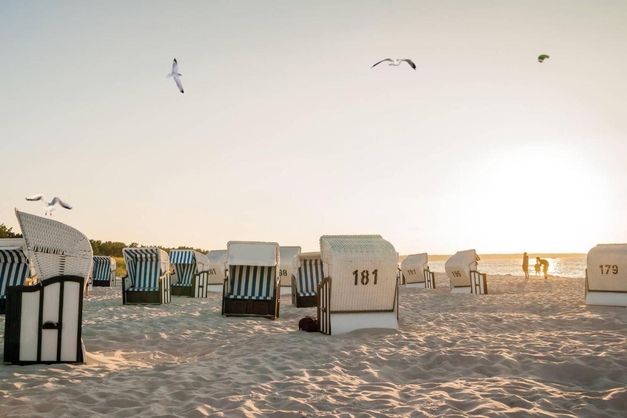 White Pearl Apartment 3.12 Timmendorfer Strand Exteriör bild